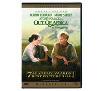 Out of Africa [USA] [DVD]