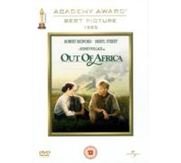 Out Of Africa [DVD] by Meryl Streep