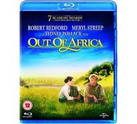 Out Of Africa [Edizione: Regno Unito] [Italia] [Blu-ray]
