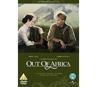 Out Of Africa [Edizione: Regno Unito] [Reino Unido] [DVD]