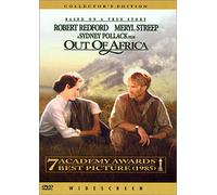 Out of Africa [Francia] [DVD]