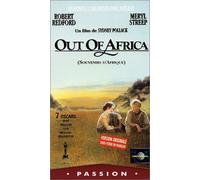 Out of africa [Francia] [VHS]