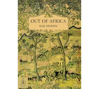 Out of Africa (Modern Library) [Idioma Inglés] (Modern Library 100 Best Nonfiction Books)