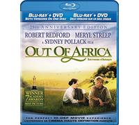 Out of Africa - Out of Africa: 25th Anniversary [USA] [Blu-ray]