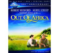 Out of Africa [Reino Unido] [Blu-ray]