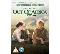 Out of Africa [Reino Unido] [DVD]