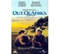 Out Of Africa [Reino Unido] [VHS]