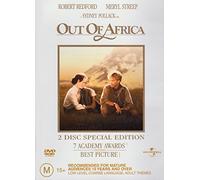 Out of Africa [Special] [Alemania] [DVD]