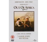 Meryl Streep - Out of Africa Special Edition [Reino Unido] [DVD]