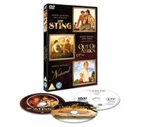 Out Of Africa/The Natural/The Sting [Edizione: Regno Unito] [Reino Unido] [DVD]