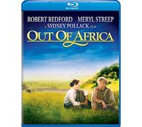 Out of Africa [USA] [Blu-ray]