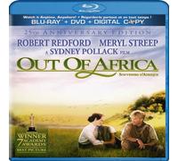 Out of Africa [USA] [Blu-ray]