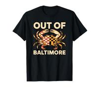 out of Baltimore Camiseta