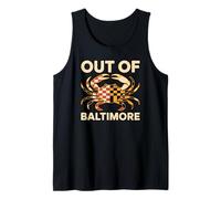 out of Baltimore Camiseta sin Mangas