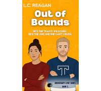 Out of Bounds: A Flirty, Forbidden Age Gap Hockey Romance (The Breakaway Love Series)