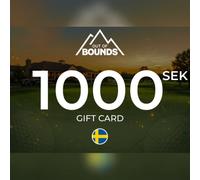 Out of Bounds Gift Card 1000 SEK Key - SWEDEN
