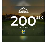 Out of Bounds Gift Card 200 SEK Key - SWEDEN