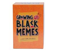 Out of Bounds Growing Up: Black Memes - Un Juego de Fiesta para Adultos, Viene con los Mejores subtítulos, Divertida Noche de Juego, a Partir de 17 años