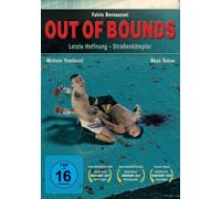 Out of Bounds - Letzte Hoffnung Straßenkämpfer [Alemania] [DVD]