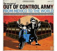 Out of Control Army - From Mexico To The World [VINYL] [Vinilo]