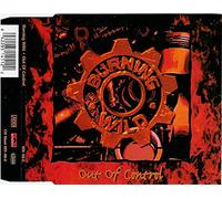 Out of Control - Burning wild [Single-CD]