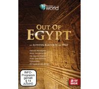Out of Egypt [Alemania] [DVD]