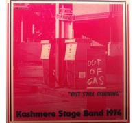 Out Of Gas 'But Still Burning' [Vinyl LP]