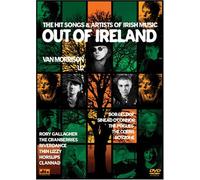 Out of Ireland: Hit Songs & Artist of Irish Music [USA] [DVD]