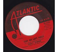 Out Of Left Field/It Can't Be Stopped (7"/45 rpm)