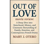 OUT OF LOVE movie review: A Deep Dive into Sisterhood, Silence, and Cinematic Storytelling of Family, Emotion and Contemporary French Drama