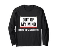 out of My Mind Back In 5 Minutes Funny Dichings Manga Larga