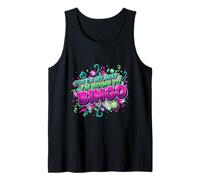 out of My Way I'm Going Funny Bingo Player Mamá Abuela Mujeres Camiseta sin Mangas