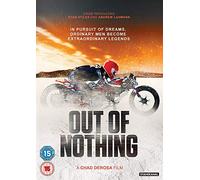 Out Of Nothing [Edizione: Regno Unito] [Reino Unido] [DVD]