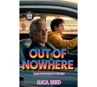 Out of Nowhere: An MM Billionaire Romance with One Ride That Changed Everything (The Cigar Lounge)