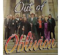 OUT OF OBLIVION - VARIOUS CD UK BUSKERS BALL