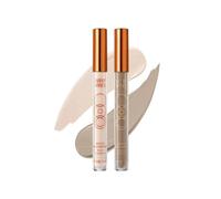 OUT OF OFFICE - Sculptural Contour & Highlighter Set - 3ml*2 - Contour & Highlighter Set
