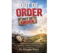 Out of Order: 5 (Devotionals and Guides)