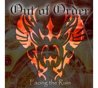 Out of Order Facing the Ruin (CD) Album (Importación USA)