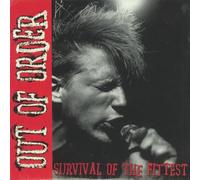 Out of Order - Survival of the Fittest [Vinilo]