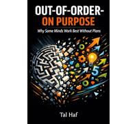 Out of Order: Why Some Minds Execute Before They Plan