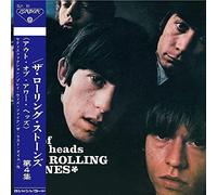 Out Of Our Heads - US Version (Japan SHM CD/ Mono - Remastered 2016 / Mono) (CD)
