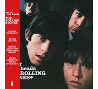 The Rolling Stones – Fuera de nuestras cabezas (EE. UU.) – Vinilo LP 180 g transparente – RSD 2025
