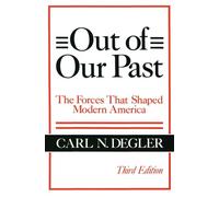 Out of Our Past (Harper Torchbooks)