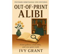 Out-of-Print Alibi: A lost galley, a bad alibi, and one quiet truth on the copyright page