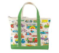 Out of Print Readers - Bolsa grande con cremallera: Richard Scarry Cars and Truck and Things That Go