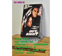 Out of Sight [Alemania] [VHS]