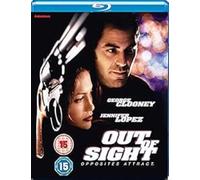 Out of Sight [Blu-ray] [Reino Unido]