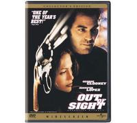 Out of Sight – DVD – USA – Universal Pictures