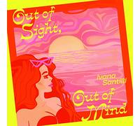 Out Of Sight, Out Of Mind B/w Air Of Love - Picture Sleeve [Vinilo]