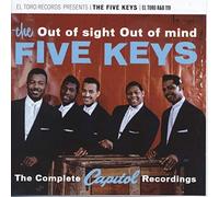 Out Of Sight Out Of Mind: The Complete Capitol Recordings (2CD)